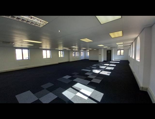 272M² OFFICE TO LET IN RIVONIA